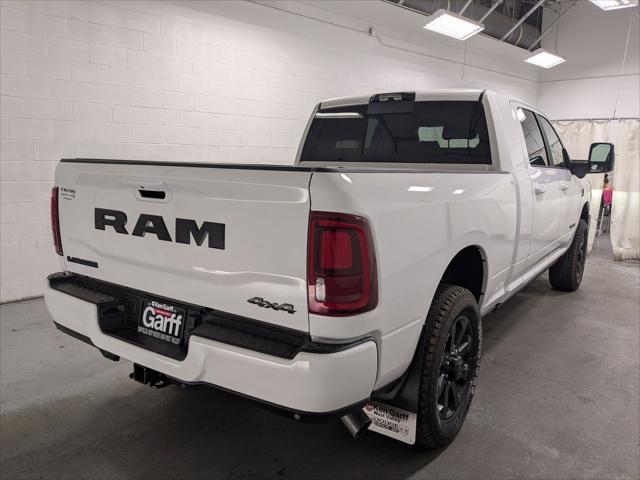 2026 RAM Ram 3500 RAM 3500 LARAMIE MEGA CAB 4X4 64 BOX
