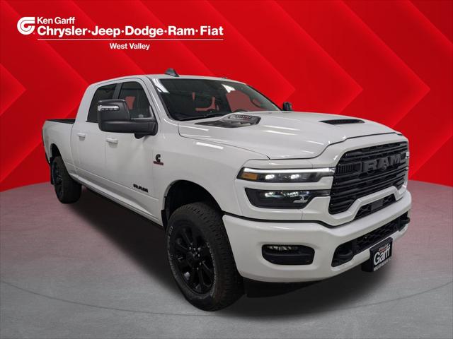 2026 RAM Ram 3500 RAM 3500 LARAMIE MEGA CAB 4X4 64 BOX