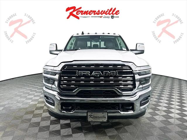 2026 RAM Ram 3500 RAM 3500 LIMITED LONGHORN MEGA CAB 4X4 64 BOX 2026 RAM Ram 3500 RAM 3500 LIMITED LONGHORN MEGA CAB 4X4 64 BOX