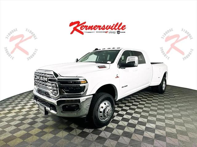 2026 RAM Ram 3500 RAM 3500 LIMITED LONGHORN MEGA CAB 4X4 64 BOX 2026 RAM Ram 3500 RAM 3500 LIMITED LONGHORN MEGA CAB 4X4 64 BOX