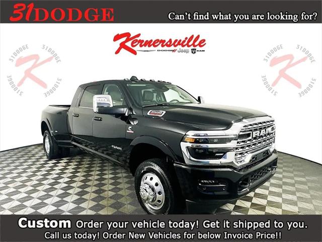 2026 RAM Ram 3500 RAM 3500 LIMITED LONGHORN MEGA CAB 4X4 64 BOX 2026 RAM Ram 3500 RAM 3500 LIMITED LONGHORN MEGA CAB 4X4 64 BOX