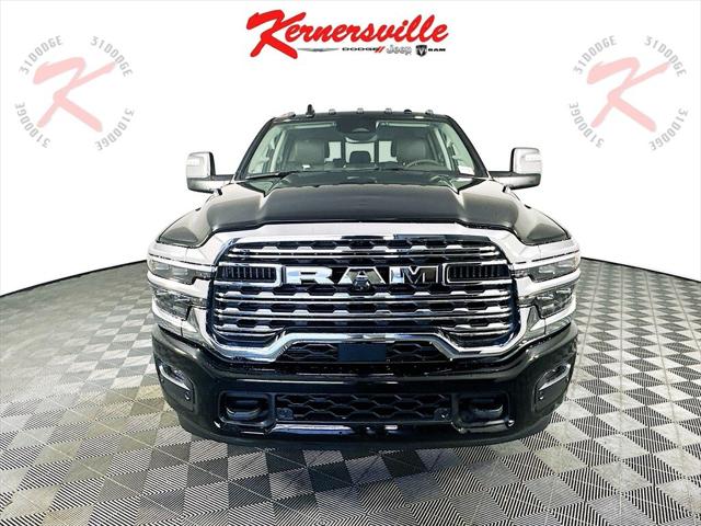 2026 RAM Ram 3500 RAM 3500 LIMITED LONGHORN MEGA CAB 4X4 64 BOX 2026 RAM Ram 3500 RAM 3500 LIMITED LONGHORN MEGA CAB 4X4 64 BOX