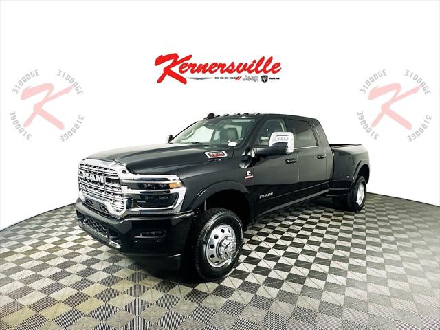 2026 RAM Ram 3500 RAM 3500 LIMITED LONGHORN MEGA CAB 4X4 64 BOX 2026 RAM Ram 3500 RAM 3500 LIMITED LONGHORN MEGA CAB 4X4 64 BOX