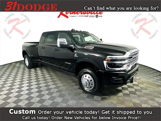 2026 RAM Ram 3500 RAM 3500 LIMITED LONGHORN MEGA CAB 4X4 64 BOX 2026 RAM Ram 3500 RAM 3500 LIMITED LONGHORN MEGA CAB 4X4 64 BOX