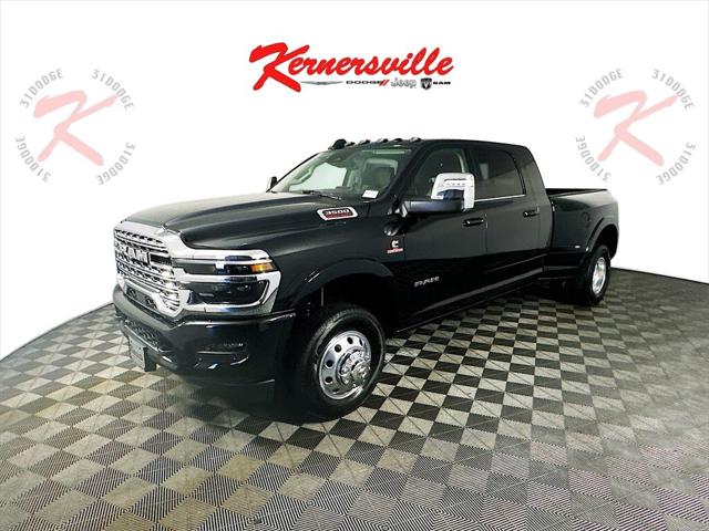 2026 RAM Ram 3500 RAM 3500 LIMITED LONGHORN MEGA CAB 4X4 64 BOX 2026 RAM Ram 3500 RAM 3500 LIMITED LONGHORN MEGA CAB 4X4 64 BOX