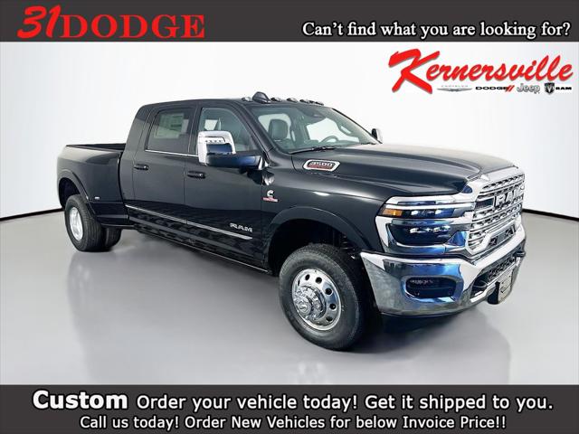 2026 RAM 3500 RAM 3500 LIMITED MEGA CAB 4X4 64 BOX 2026 RAM 3500 RAM 3500 LIMITED MEGA CAB 4X4 64 BOX