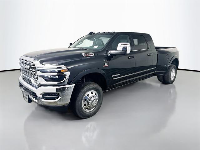 2026 RAM 3500 RAM 3500 LIMITED MEGA CAB 4X4 64 BOX 2026 RAM 3500 RAM 3500 LIMITED MEGA CAB 4X4 64 BOX