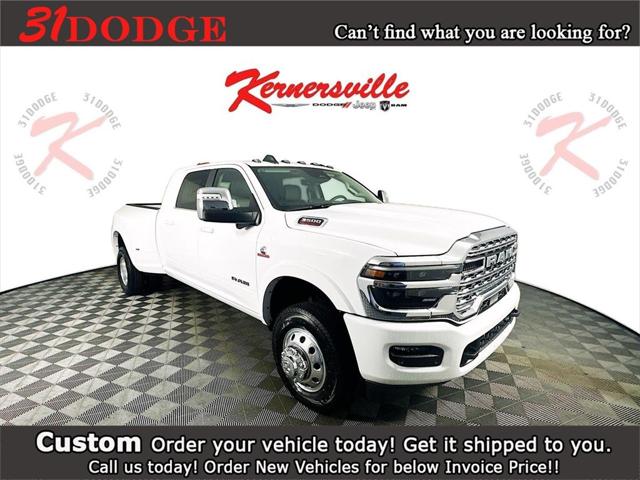 2026 RAM Ram 3500 RAM 3500 LIMITED LONGHORN MEGA CAB 4X4 64 BOX 2026 RAM Ram 3500 RAM 3500 LIMITED LONGHORN MEGA CAB 4X4 64 BOX