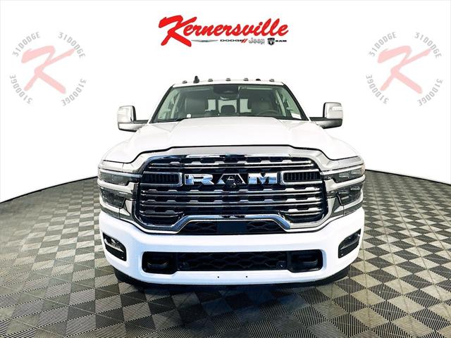 2026 RAM Ram 3500 RAM 3500 LIMITED LONGHORN MEGA CAB 4X4 64 BOX 2026 RAM Ram 3500 RAM 3500 LIMITED LONGHORN MEGA CAB 4X4 64 BOX