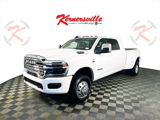 2026 RAM Ram 3500 RAM 3500 LIMITED LONGHORN MEGA CAB 4X4 64 BOX 2026 RAM Ram 3500 RAM 3500 LIMITED LONGHORN MEGA CAB 4X4 64 BOX