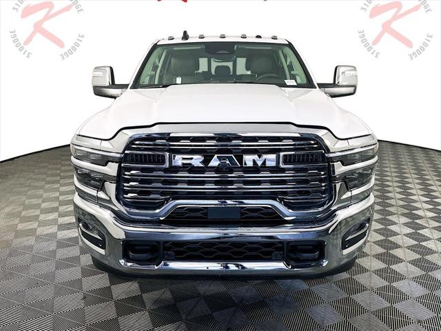 2026 RAM Ram 3500 RAM 3500 LIMITED LONGHORN MEGA CAB 4X4 64 BOX