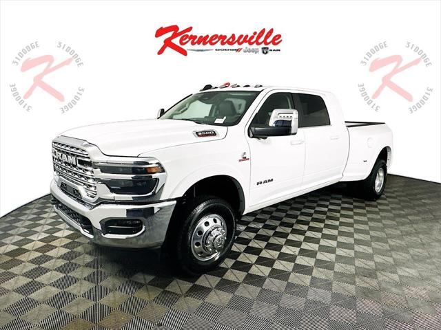 2026 RAM Ram 3500 RAM 3500 LIMITED LONGHORN MEGA CAB 4X4 64 BOX