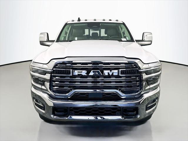 2026 RAM 3500 RAM 3500 LIMITED LONGHORN MEGA CAB 4X4 64 BOX