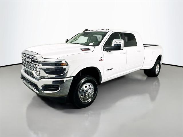2026 RAM 3500 RAM 3500 LIMITED LONGHORN MEGA CAB 4X4 64 BOX
