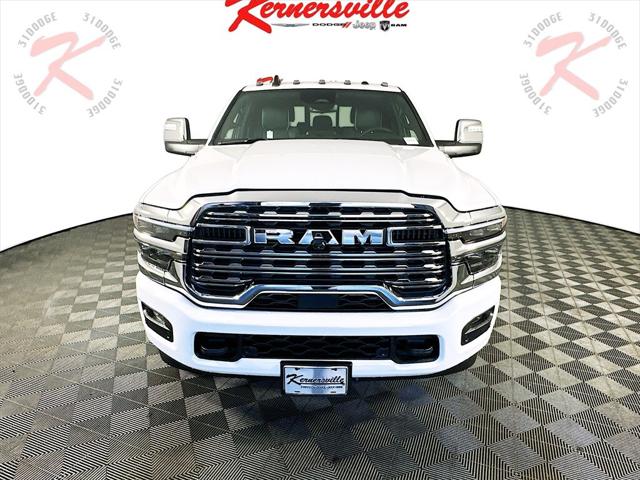 2026 RAM Ram 3500 RAM 3500 LIMITED MEGA CAB 4X4 64 BOX