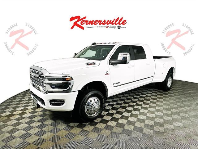 2026 RAM Ram 3500 RAM 3500 LIMITED MEGA CAB 4X4 64 BOX