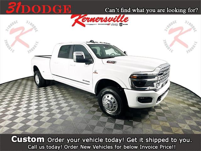 2026 RAM Ram 3500 RAM 3500 LIMITED MEGA CAB 4X4 64 BOX 2026 RAM Ram 3500 RAM 3500 LIMITED MEGA CAB 4X4 64 BOX