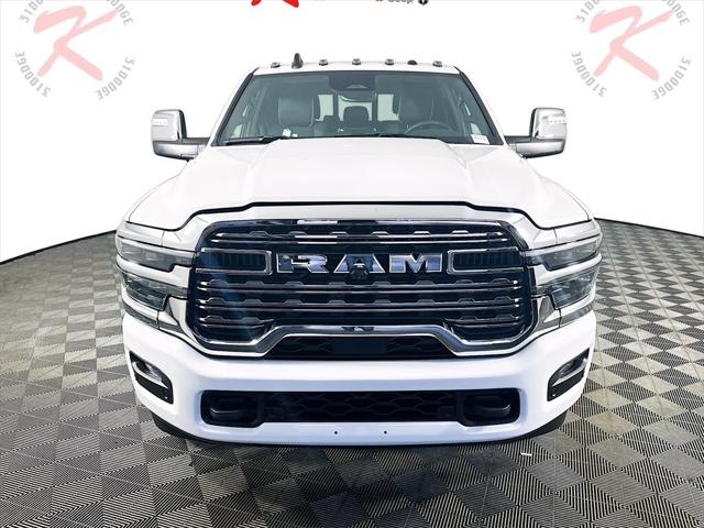 2026 RAM Ram 3500 RAM 3500 LIMITED MEGA CAB 4X4 64 BOX 2026 RAM Ram 3500 RAM 3500 LIMITED MEGA CAB 4X4 64 BOX