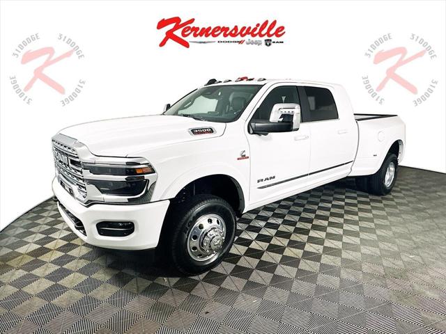 2026 RAM Ram 3500 RAM 3500 LIMITED MEGA CAB 4X4 64 BOX 2026 RAM Ram 3500 RAM 3500 LIMITED MEGA CAB 4X4 64 BOX