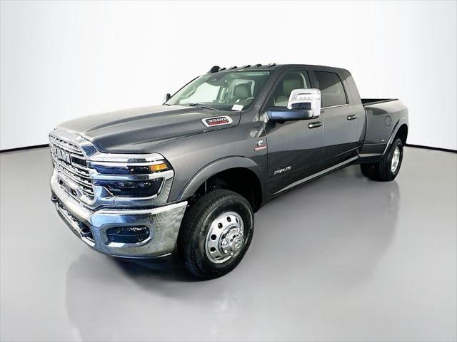 2026 RAM 3500 RAM 3500 LIMITED LONGHORN MEGA CAB 4X4 64 BOX 2026 RAM 3500 RAM 3500 LIMITED LONGHORN MEGA CAB 4X4 64 BOX