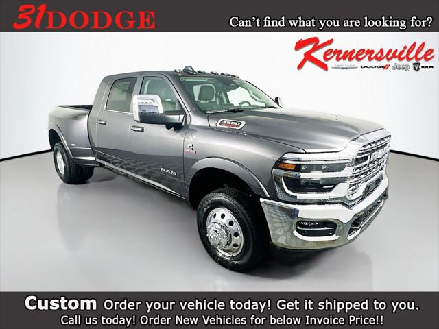 2026 RAM 3500 RAM 3500 LIMITED LONGHORN MEGA CAB 4X4 64 BOX 2026 RAM 3500 RAM 3500 LIMITED LONGHORN MEGA CAB 4X4 64 BOX