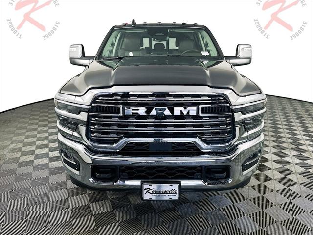 2026 RAM Ram 3500 RAM 3500 LIMITED LONGHORN MEGA CAB 4X4 64 BOX 2026 RAM Ram 3500 RAM 3500 LIMITED LONGHORN MEGA CAB 4X4 64 BOX