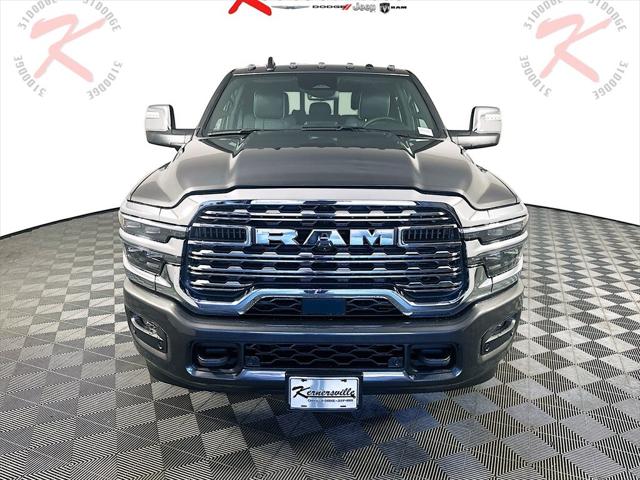 2026 RAM Ram 3500 RAM 3500 LIMITED MEGA CAB 4X4 64 BOX 2026 RAM Ram 3500 RAM 3500 LIMITED MEGA CAB 4X4 64 BOX