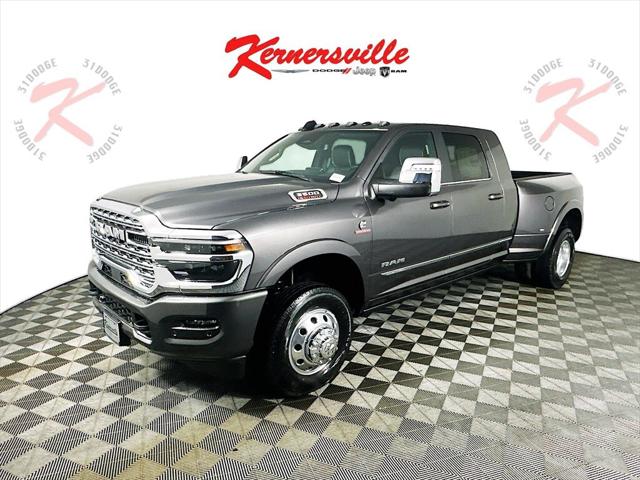 2026 RAM Ram 3500 RAM 3500 LIMITED MEGA CAB 4X4 64 BOX 2026 RAM Ram 3500 RAM 3500 LIMITED MEGA CAB 4X4 64 BOX