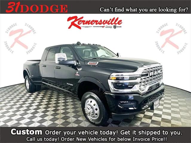 2026 RAM Ram 3500 RAM 3500 LIMITED LONGHORN MEGA CAB 4X4 64 BOX 2026 RAM Ram 3500 RAM 3500 LIMITED LONGHORN MEGA CAB 4X4 64 BOX
