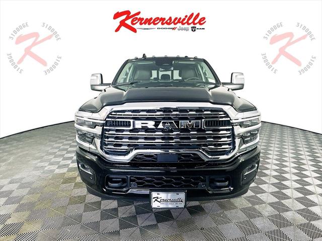 2026 RAM Ram 3500 RAM 3500 LIMITED LONGHORN MEGA CAB 4X4 64 BOX 2026 RAM Ram 3500 RAM 3500 LIMITED LONGHORN MEGA CAB 4X4 64 BOX