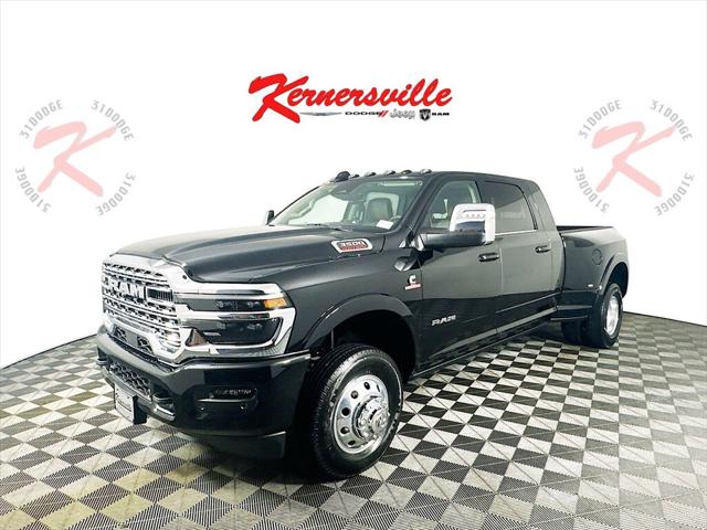 2026 RAM Ram 3500 RAM 3500 LIMITED LONGHORN MEGA CAB 4X4 64 BOX 2026 RAM Ram 3500 RAM 3500 LIMITED LONGHORN MEGA CAB 4X4 64 BOX
