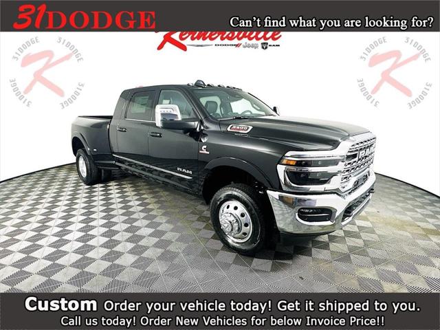2026 RAM Ram 3500 RAM 3500 LIMITED MEGA CAB 4X4 64 BOX 2026 RAM Ram 3500 RAM 3500 LIMITED MEGA CAB 4X4 64 BOX