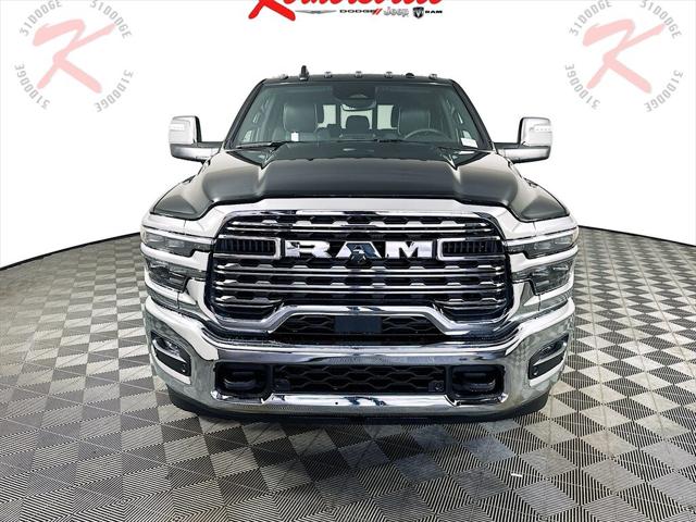 2026 RAM Ram 3500 RAM 3500 LIMITED MEGA CAB 4X4 64 BOX 2026 RAM Ram 3500 RAM 3500 LIMITED MEGA CAB 4X4 64 BOX