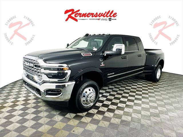 2026 RAM Ram 3500 RAM 3500 LIMITED MEGA CAB 4X4 64 BOX 2026 RAM Ram 3500 RAM 3500 LIMITED MEGA CAB 4X4 64 BOX