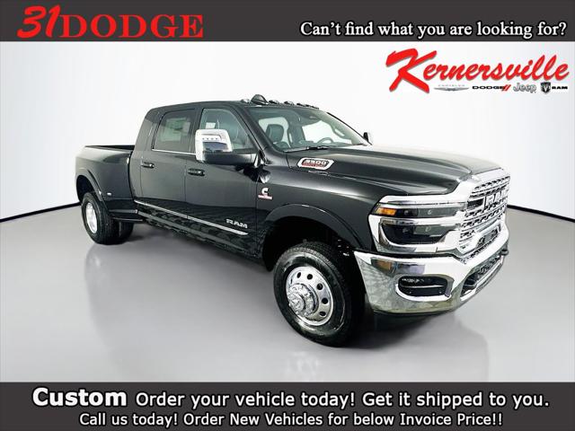 2026 RAM 3500 RAM 3500 LIMITED MEGA CAB 4X4 64 BOX 2026 RAM 3500 RAM 3500 LIMITED MEGA CAB 4X4 64 BOX