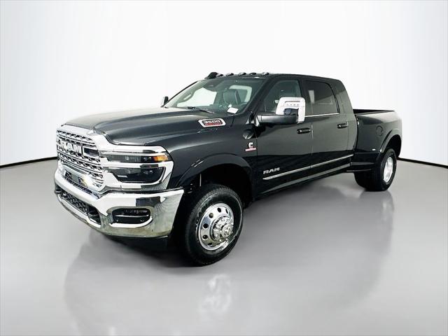 2026 RAM 3500 RAM 3500 LIMITED MEGA CAB 4X4 64 BOX 2026 RAM 3500 RAM 3500 LIMITED MEGA CAB 4X4 64 BOX