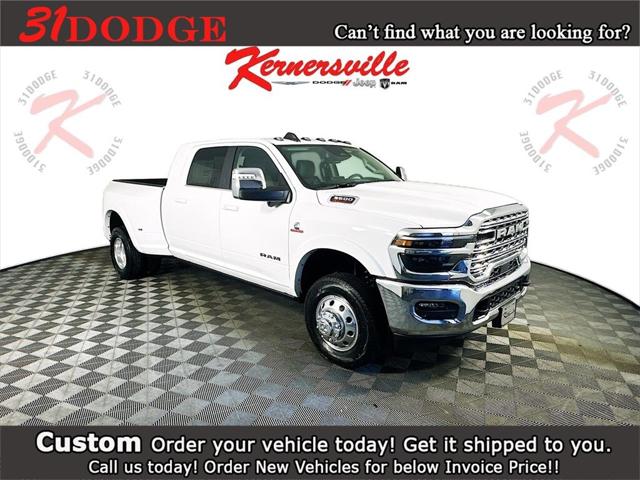2026 RAM Ram 3500 RAM 3500 LIMITED LONGHORN MEGA CAB 4X4 64 BOX 2026 RAM Ram 3500 RAM 3500 LIMITED LONGHORN MEGA CAB 4X4 64 BOX