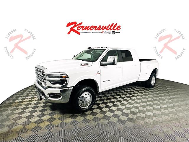 2026 RAM Ram 3500 RAM 3500 LIMITED LONGHORN MEGA CAB 4X4 64 BOX 2026 RAM Ram 3500 RAM 3500 LIMITED LONGHORN MEGA CAB 4X4 64 BOX