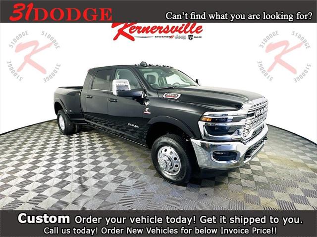 2026 RAM Ram 3500 RAM 3500 LIMITED LONGHORN MEGA CAB 4X4 64 BOX 2026 RAM Ram 3500 RAM 3500 LIMITED LONGHORN MEGA CAB 4X4 64 BOX