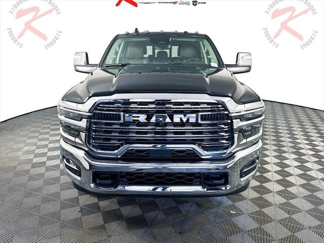 2026 RAM Ram 3500 RAM 3500 LIMITED LONGHORN MEGA CAB 4X4 64 BOX 2026 RAM Ram 3500 RAM 3500 LIMITED LONGHORN MEGA CAB 4X4 64 BOX