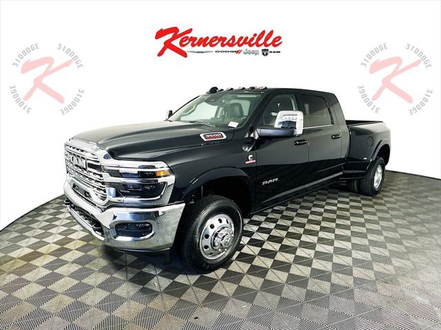 2026 RAM Ram 3500 RAM 3500 LIMITED LONGHORN MEGA CAB 4X4 64 BOX 2026 RAM Ram 3500 RAM 3500 LIMITED LONGHORN MEGA CAB 4X4 64 BOX