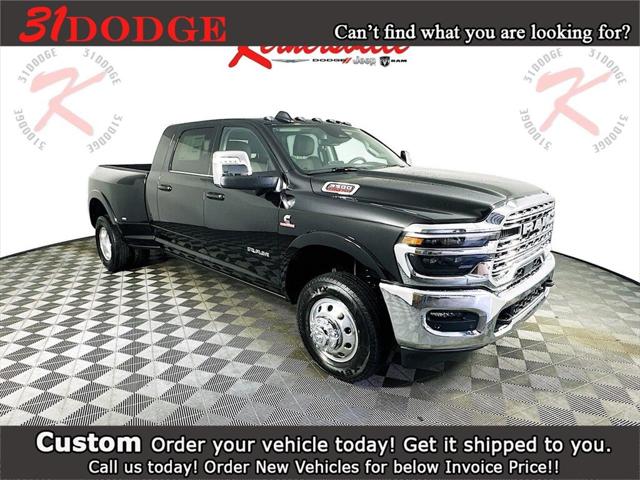 2026 RAM Ram 3500 RAM 3500 LIMITED LONGHORN MEGA CAB 4X4 64 BOX 2026 RAM Ram 3500 RAM 3500 LIMITED LONGHORN MEGA CAB 4X4 64 BOX