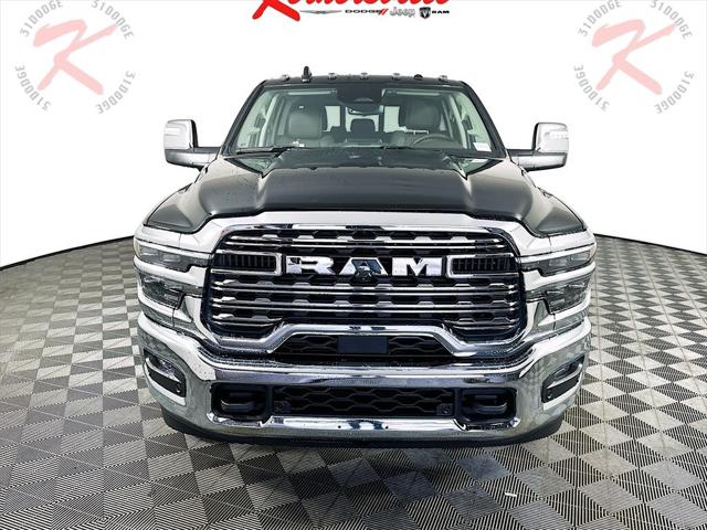 2026 RAM Ram 3500 RAM 3500 LIMITED LONGHORN MEGA CAB 4X4 64 BOX 2026 RAM Ram 3500 RAM 3500 LIMITED LONGHORN MEGA CAB 4X4 64 BOX