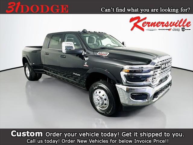 2026 RAM 3500 RAM 3500 LIMITED LONGHORN MEGA CAB 4X4 64 BOX 2026 RAM 3500 RAM 3500 LIMITED LONGHORN MEGA CAB 4X4 64 BOX