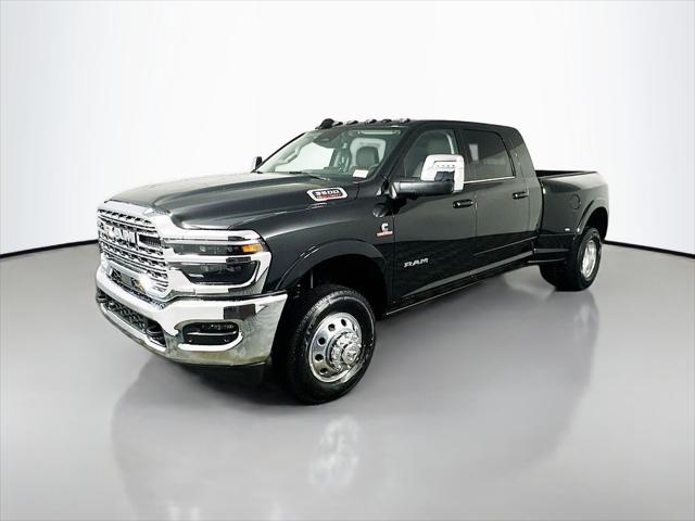 2026 RAM 3500 RAM 3500 LIMITED LONGHORN MEGA CAB 4X4 64 BOX 2026 RAM 3500 RAM 3500 LIMITED LONGHORN MEGA CAB 4X4 64 BOX