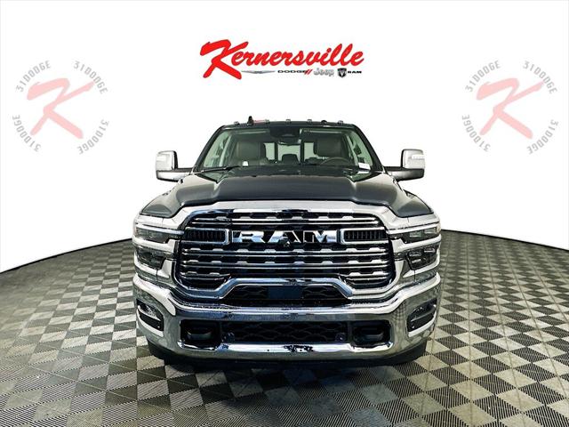 2026 RAM Ram 3500 RAM 3500 LIMITED LONGHORN MEGA CAB 4X4 64 BOX