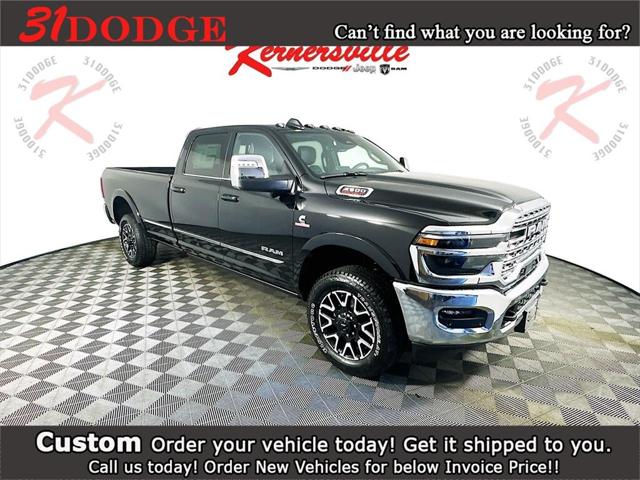 2026 RAM Ram 2500 RAM 2500 LIMITED CREW CAB 4X4 8 BOX 2026 RAM Ram 2500 RAM 2500 LIMITED CREW CAB 4X4 8 BOX