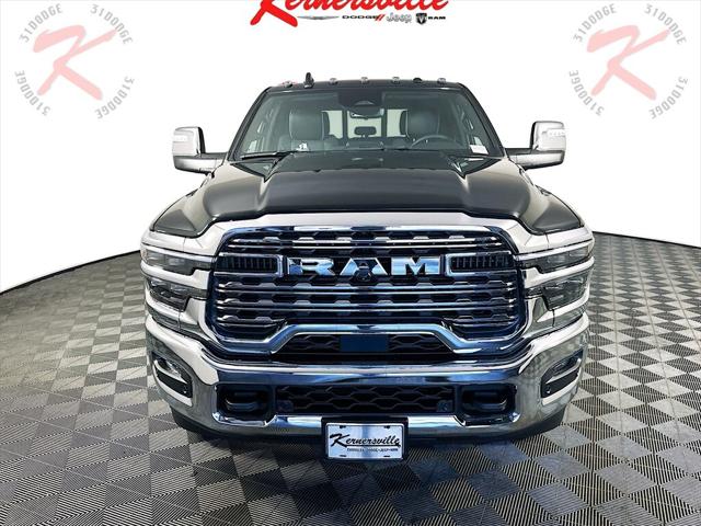 2026 RAM Ram 2500 RAM 2500 LIMITED CREW CAB 4X4 8 BOX 2026 RAM Ram 2500 RAM 2500 LIMITED CREW CAB 4X4 8 BOX
