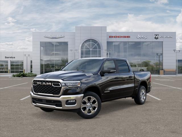 2026 RAM Ram 1500 RAM 1500 BIG HORN CREW CAB 4X2 57 BOX