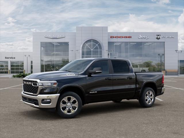 2026 RAM Ram 1500 RAM 1500 BIG HORN CREW CAB 4X2 57 BOX